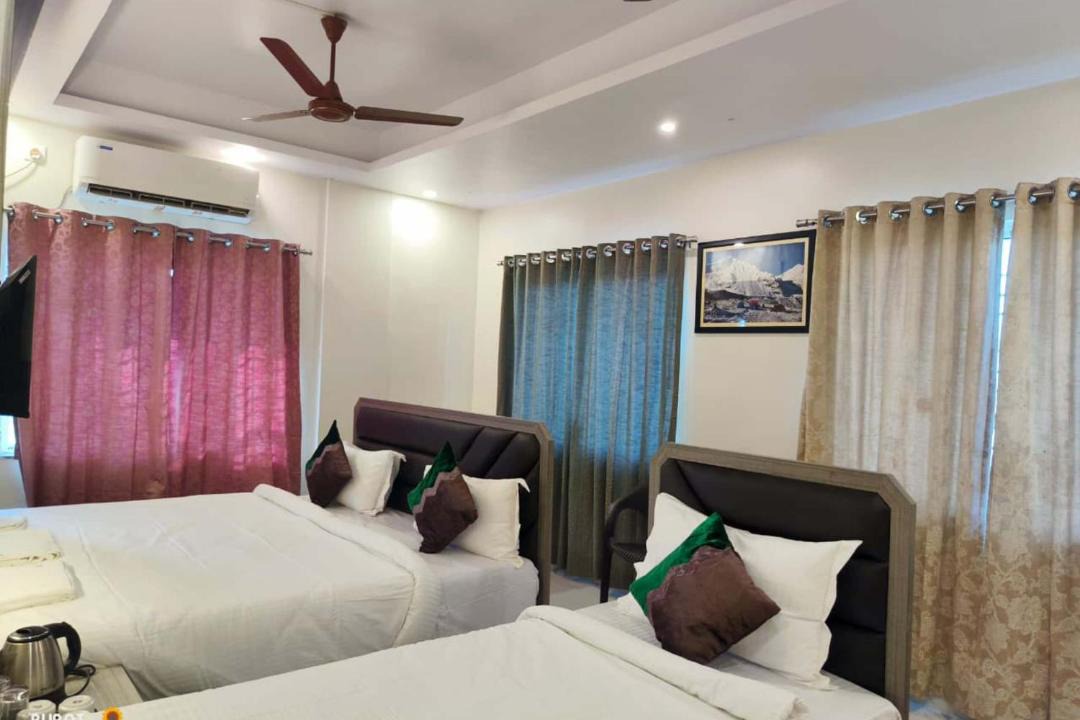 Photo of Bedroom in Krishnanagar