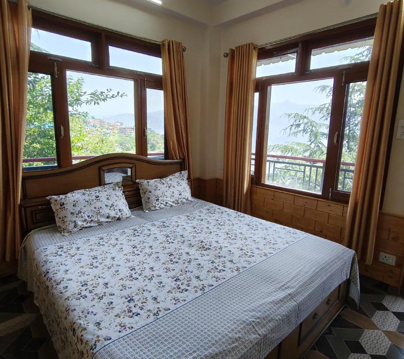 Photo of Bedroom in Kotgarh