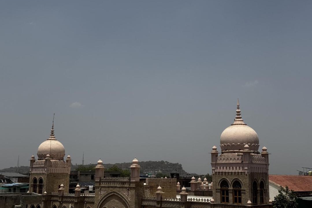Photo of Buildings in Gwalior