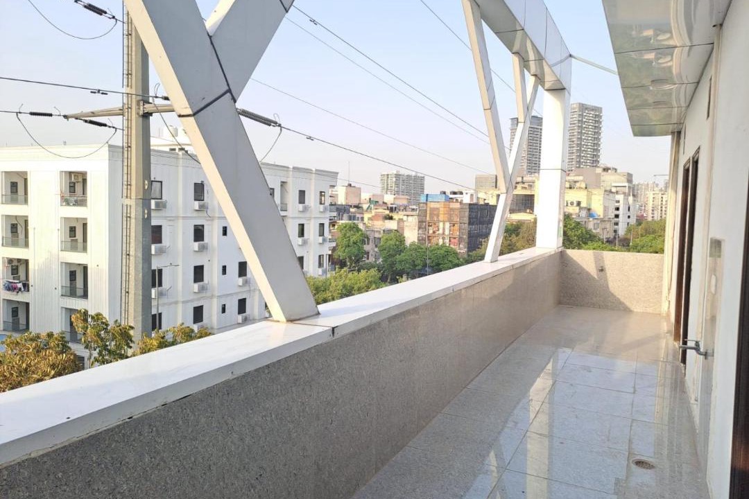 Photo of Patio Balcony in Indirapuram