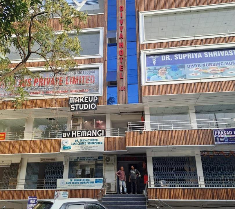 Photo of Buildings in Indirapuram