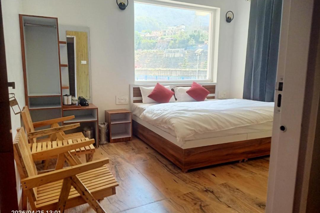 Photo of Bedroom in Uttarkashi
