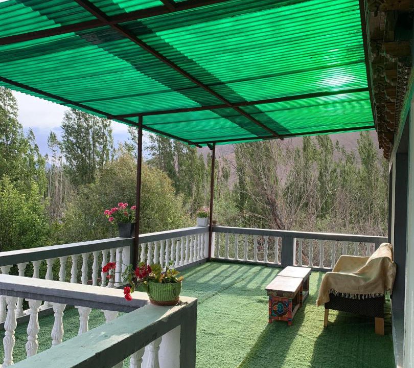 Photo of Patio Balcony in Leh