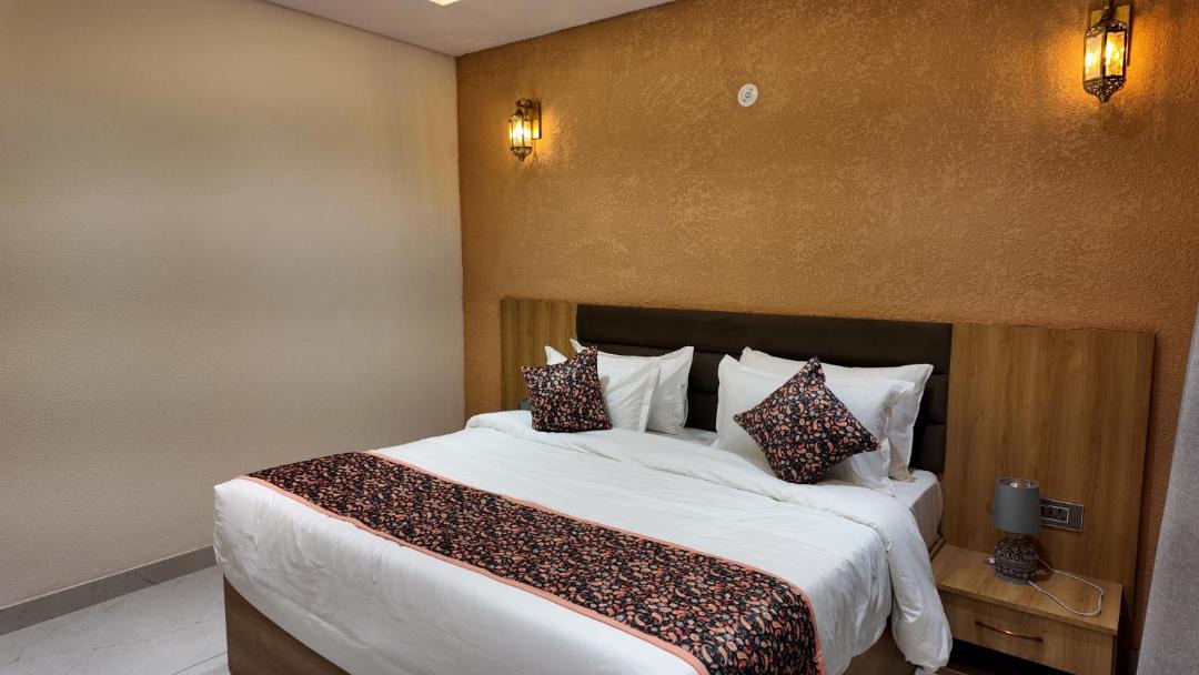 Photo of Bedroom in Jhiri