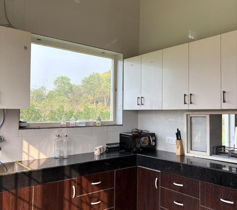 Photo of Kitchen in Kishangarh Bas