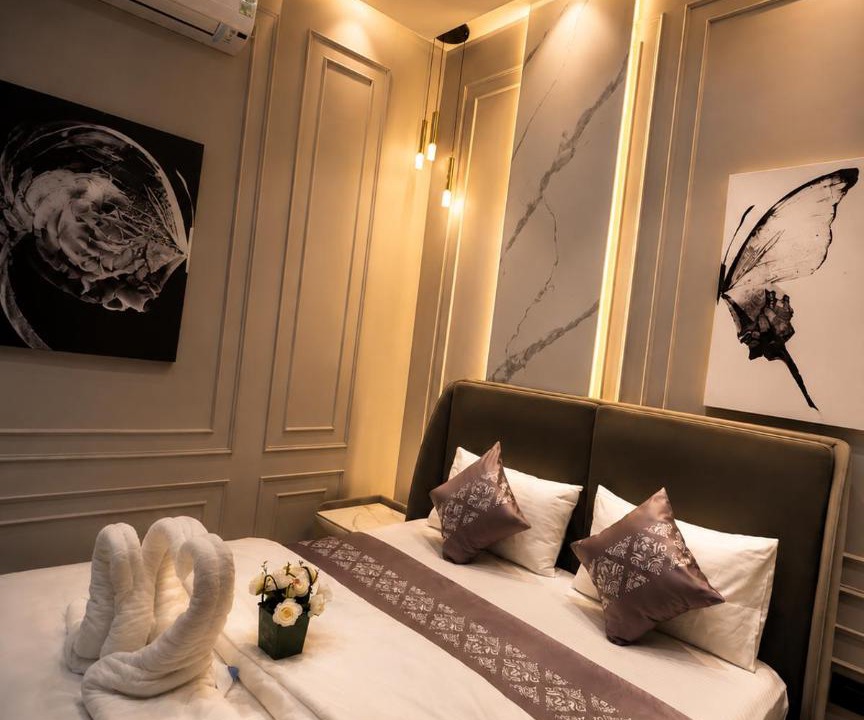 Photo of Bedroom in Nashik