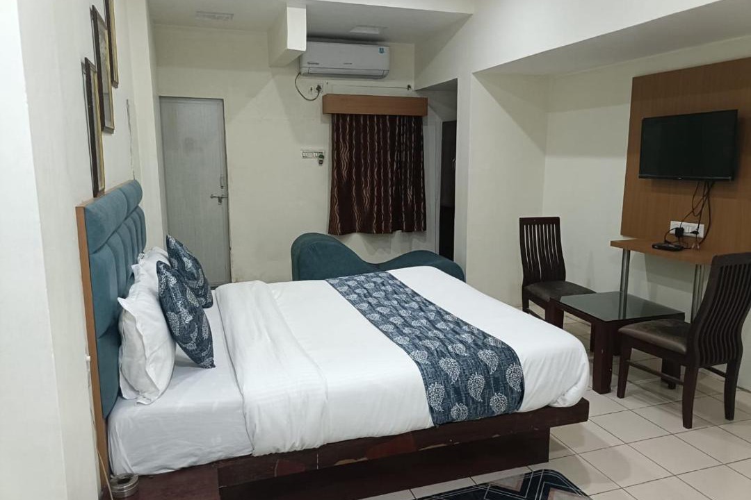 Photo of Bedroom in Ahmedabad City Centre