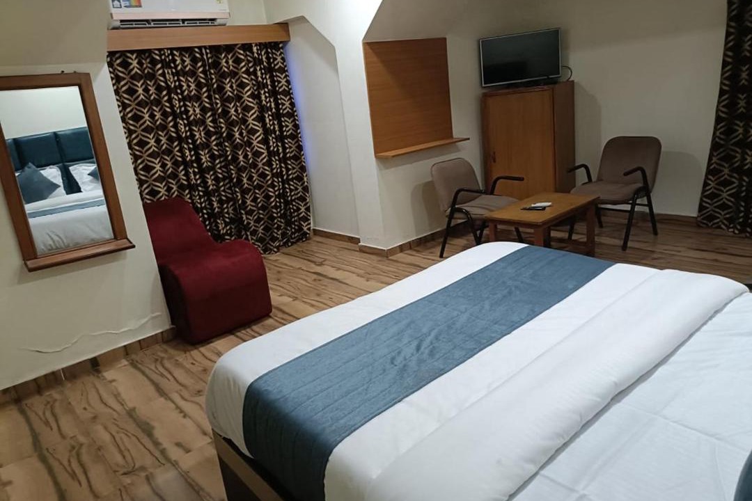 Photo of Bedroom in Ahmedabad City Centre