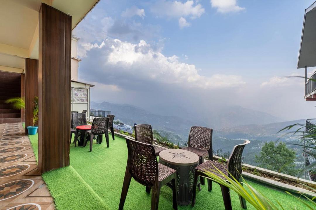 Photo of Patio Balcony in Fagu