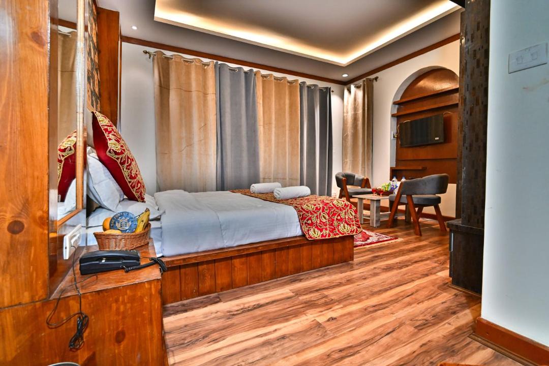 Photo of Bedroom in Pahalgam