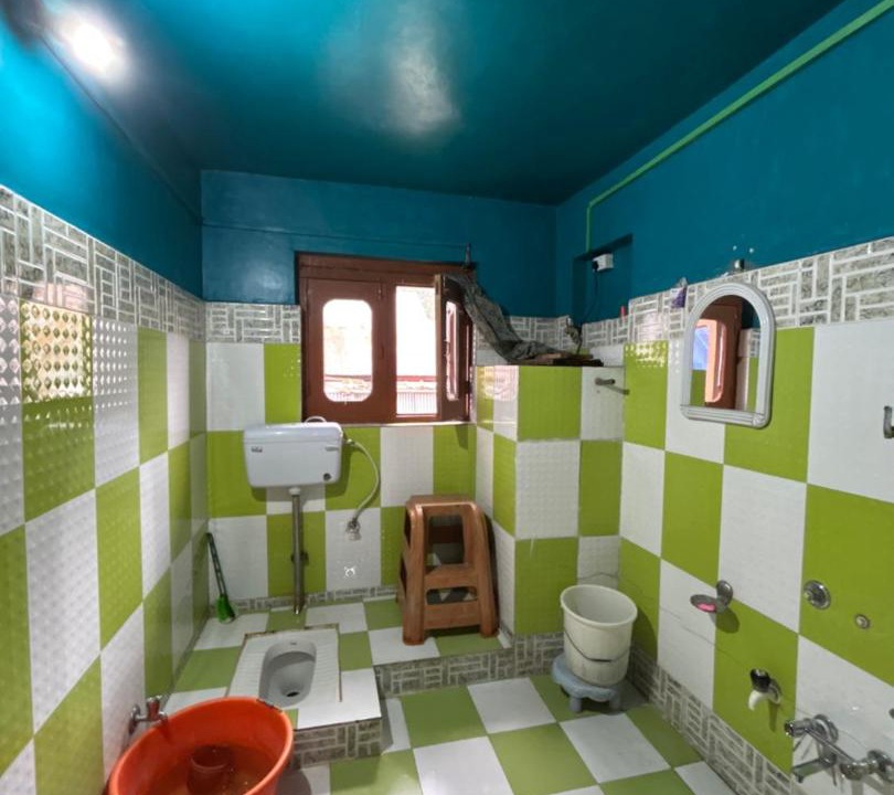 Photo of Bathroom in Gulmarg