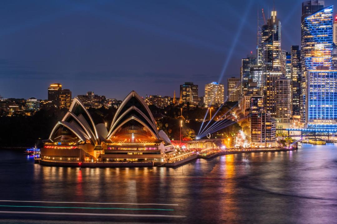 Photo of Buildings in Kirribilli