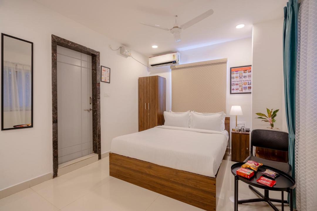 Photo of Bedroom in Gachibowli