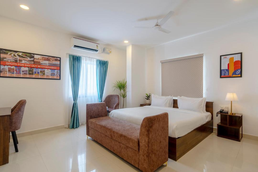 Photo of Bedroom in Gachibowli