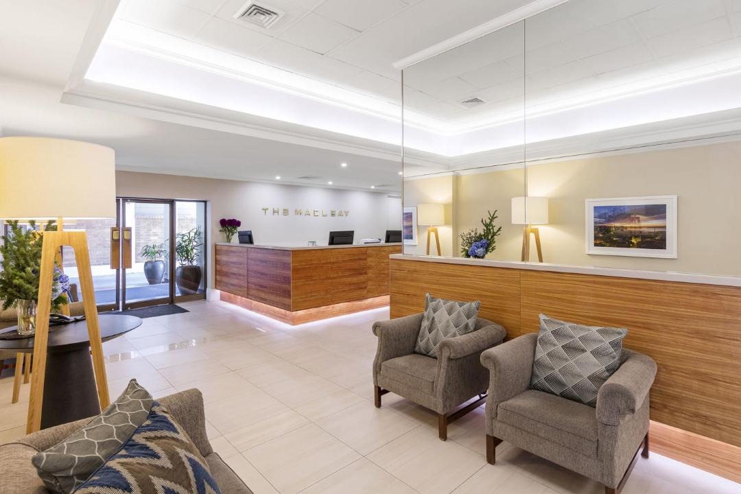 Photo of Livingroom in Elizabeth Bay