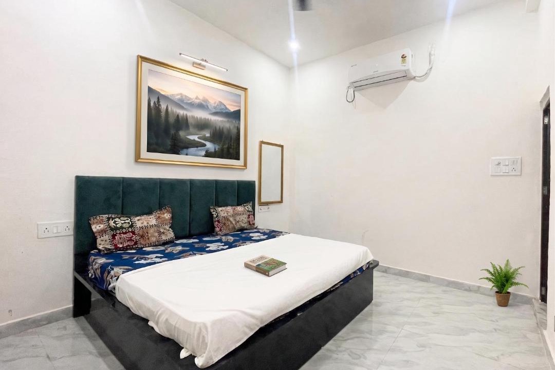 Photo of Bedroom in Orchha