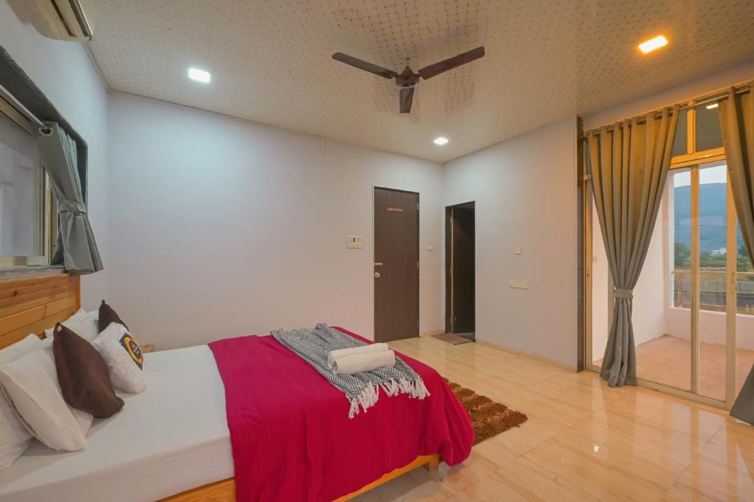 Photo of Bedroom in Malavli