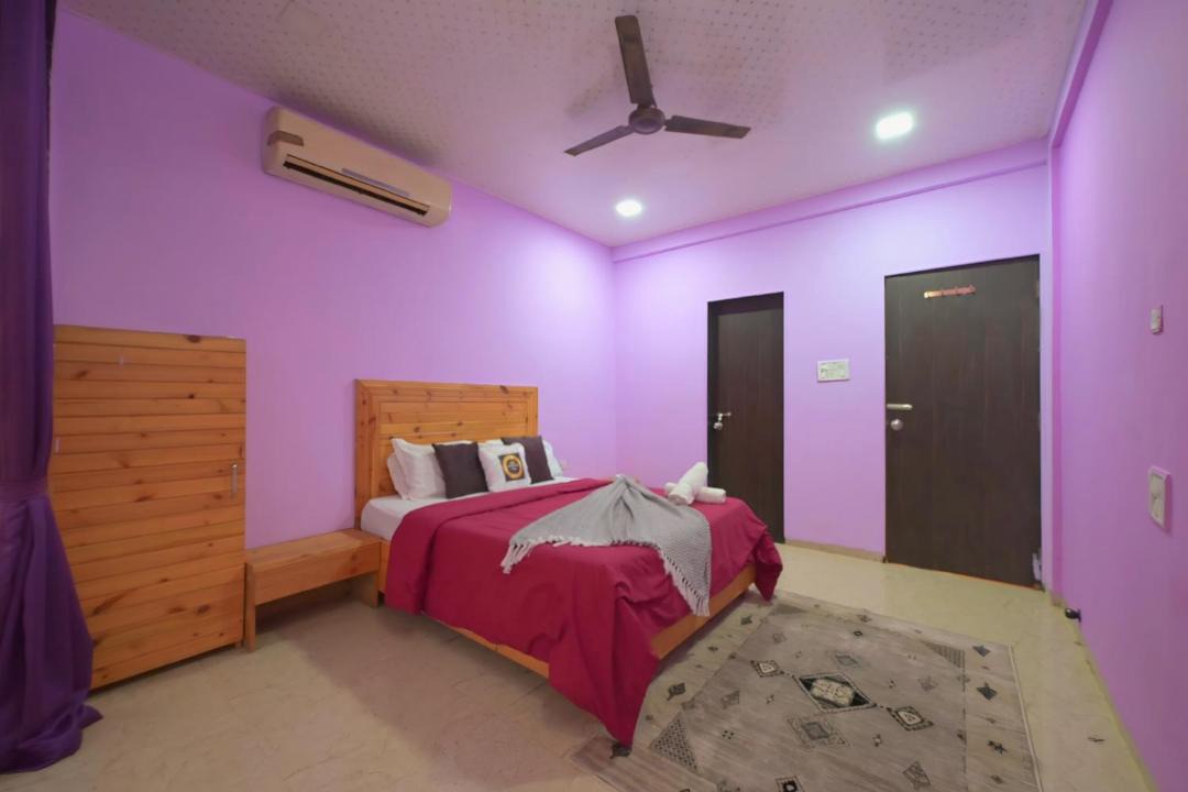 Photo of Bedroom in Malavli