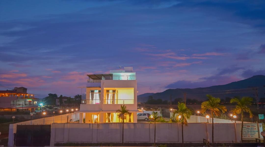 Photo of Buildings in Malavli