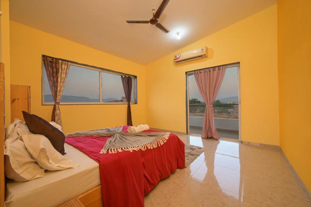 Photo of Bedroom in Malavli