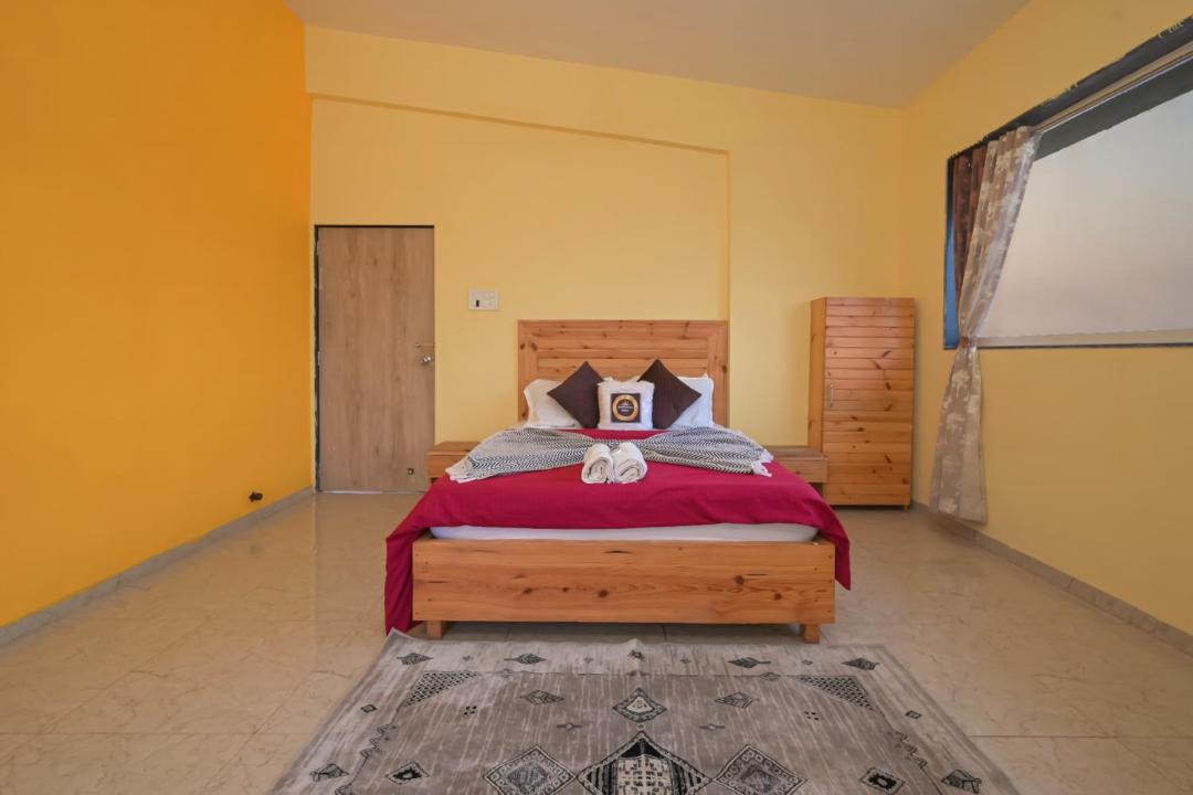 Photo of Bedroom in Malavli