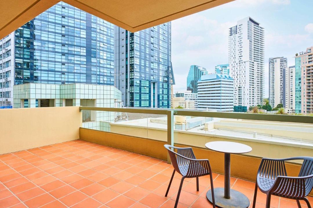 Photo of Patio Balcony in Chatswood CBD