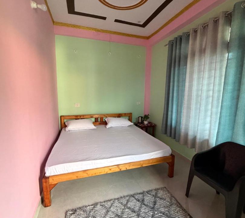 Photo of Bedroom in Ranikhet