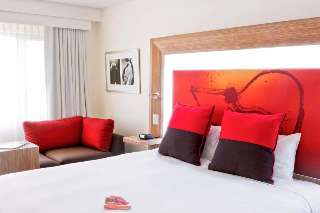 Photo of Bedroom in Sydney Olympic Park