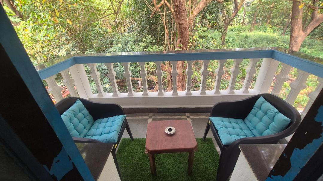 Photo of Patio Balcony in Candolim