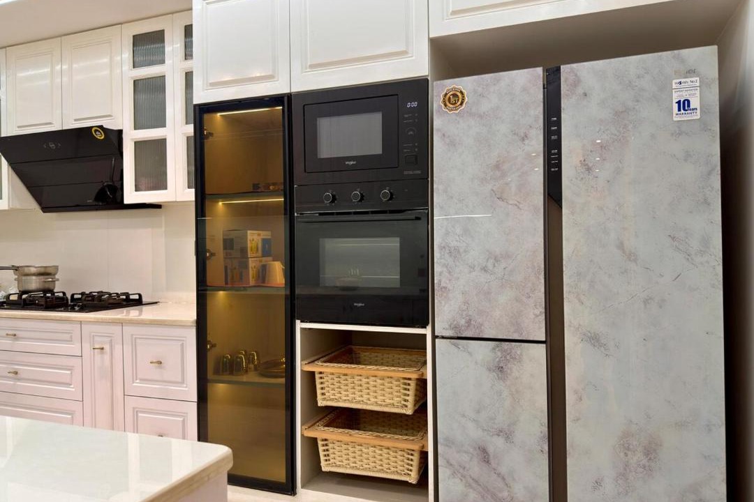 Photo of Kitchen in Gurugram