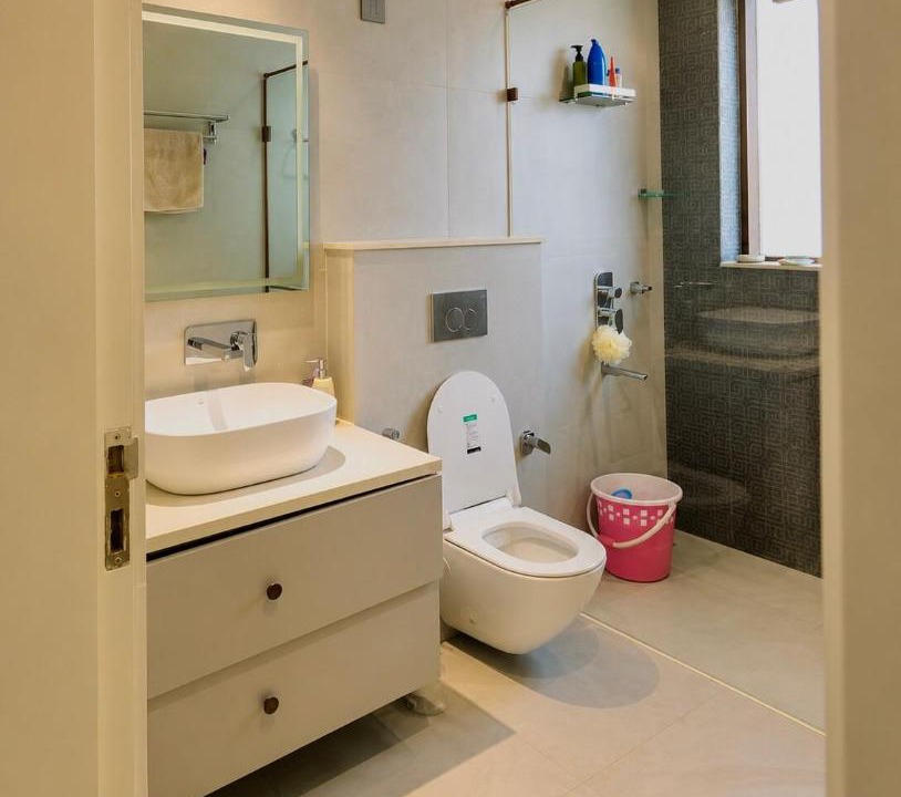 Photo of Bathroom in Gurugram
