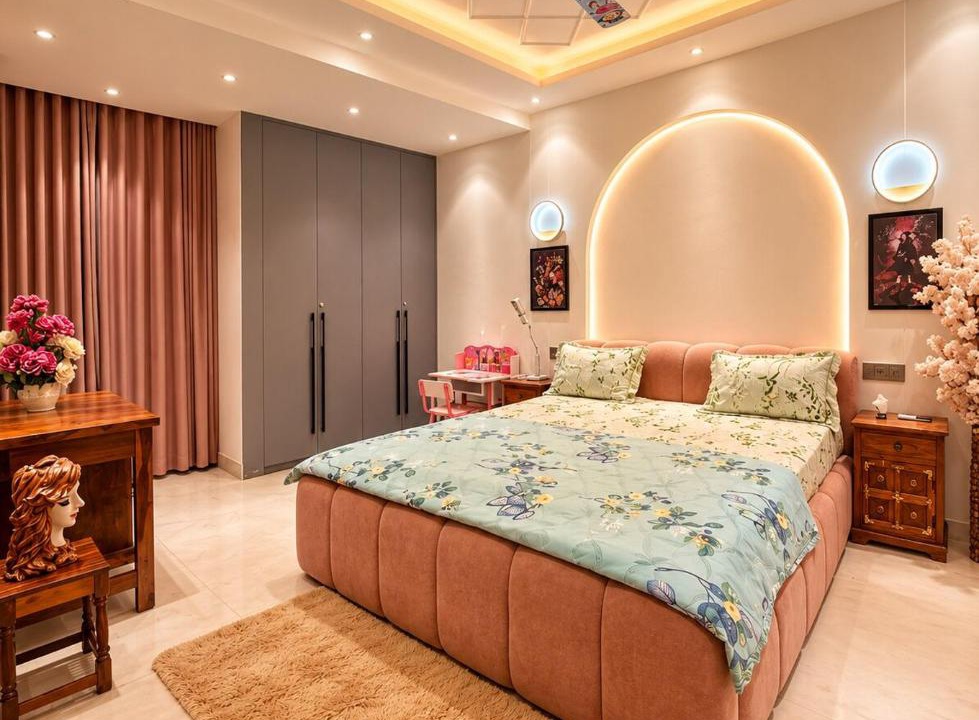 Photo of Bedroom in Gurugram