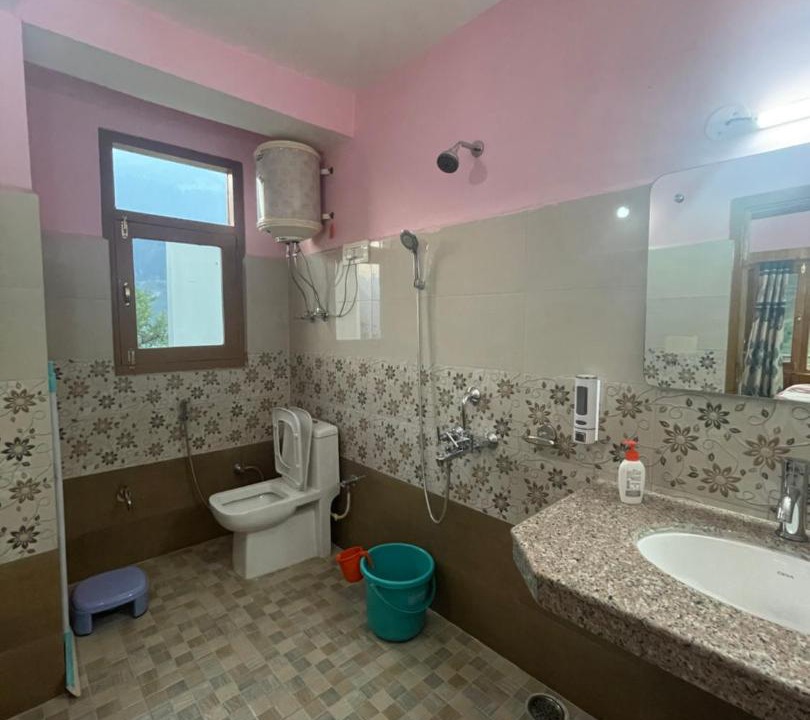 Photo of Bathroom in Manali