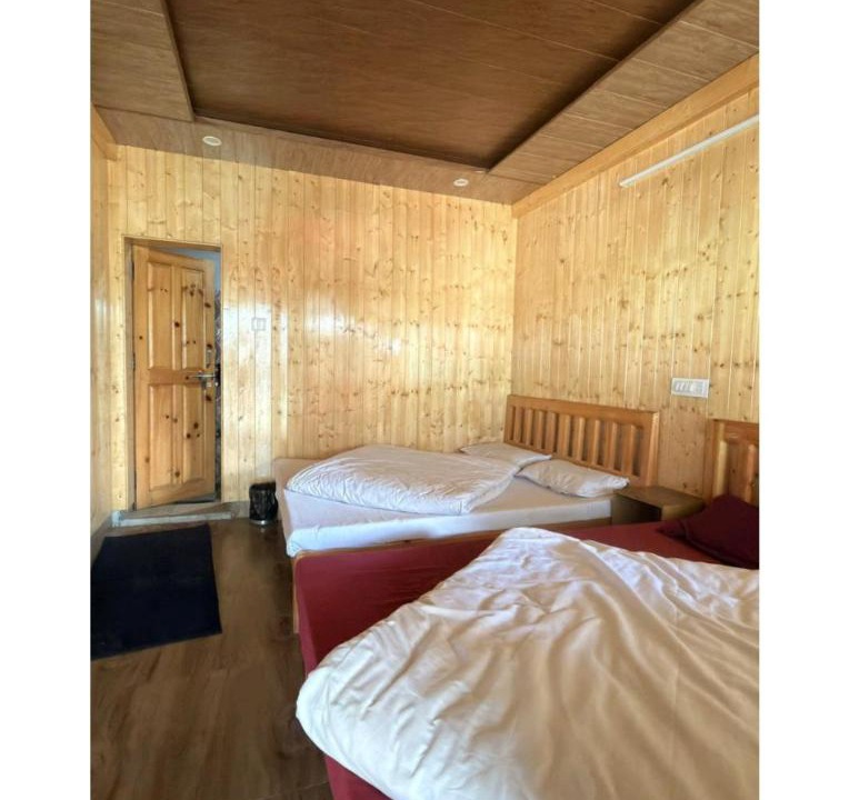 Photo of Bedroom in Yamunotri