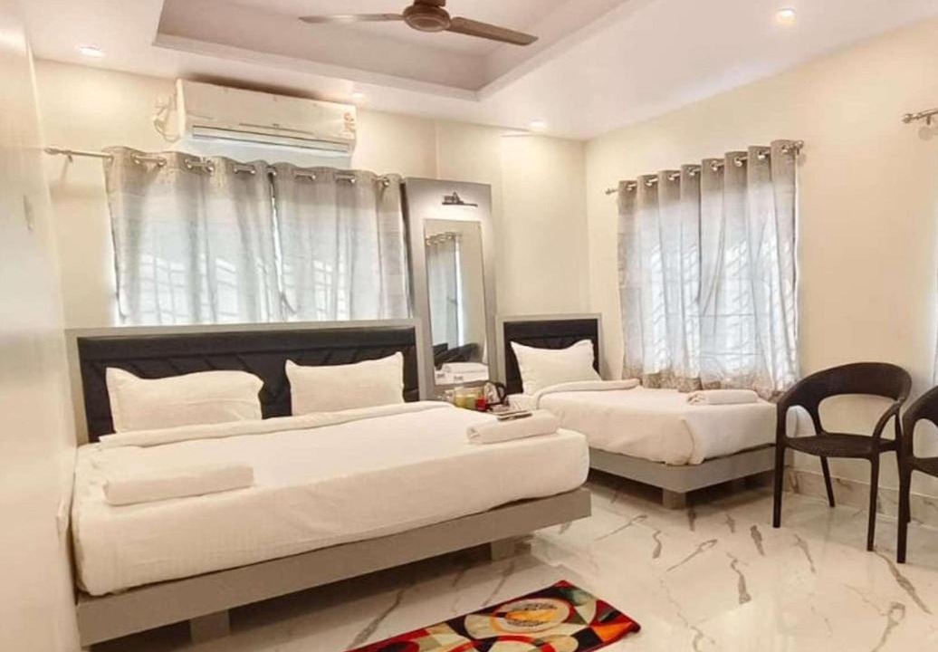 Photo of Bedroom in Krishnanagar