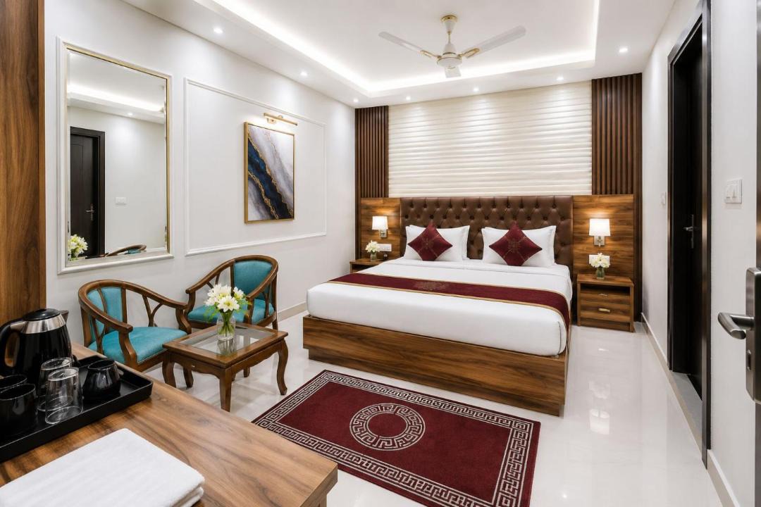 Photo of Bedroom in South West