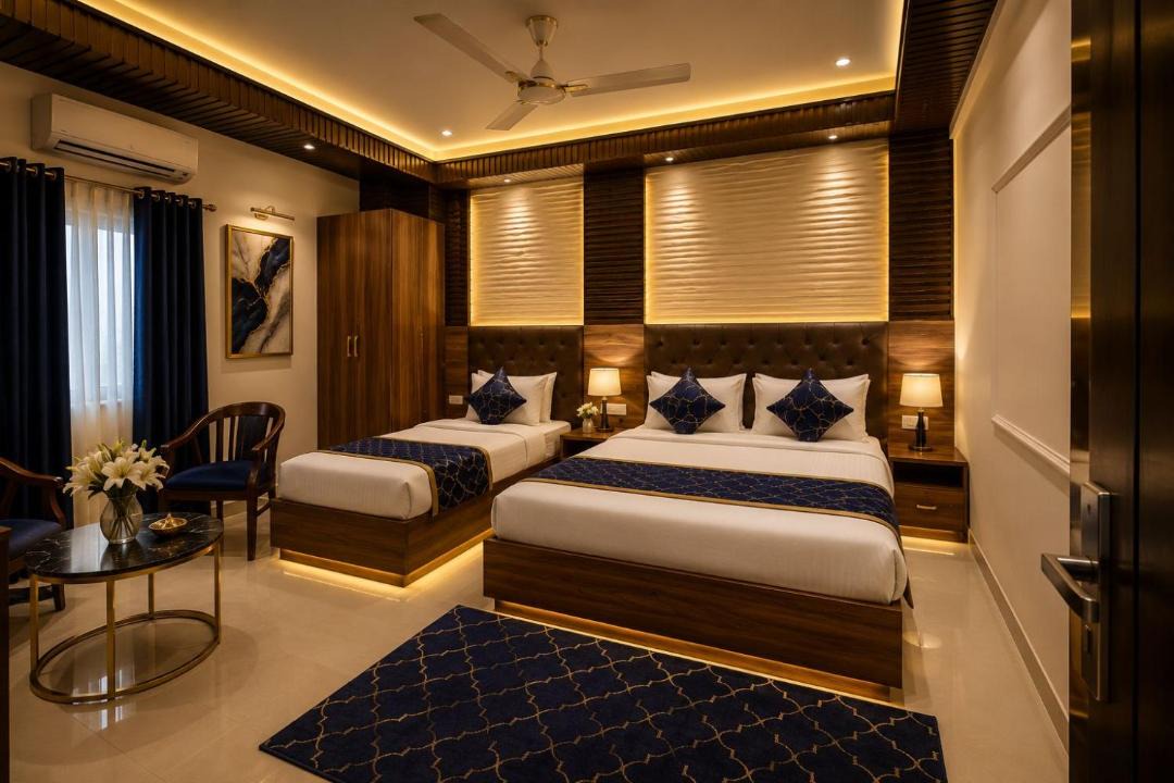 Photo of Bedroom in South West