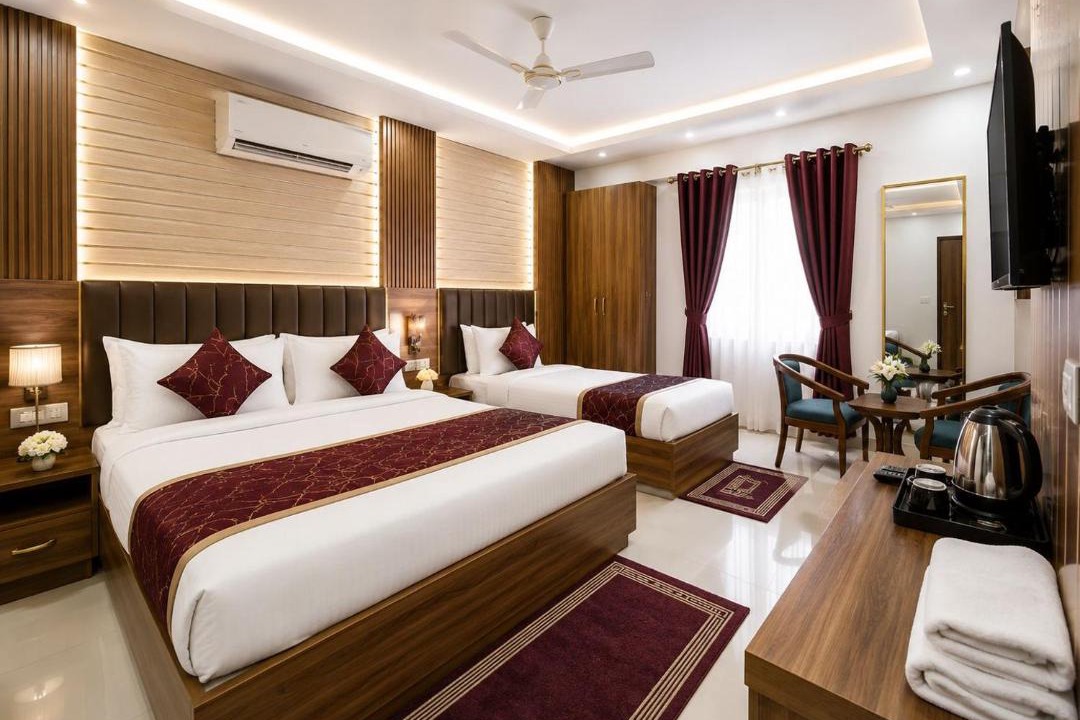 Photo of Bedroom in South West