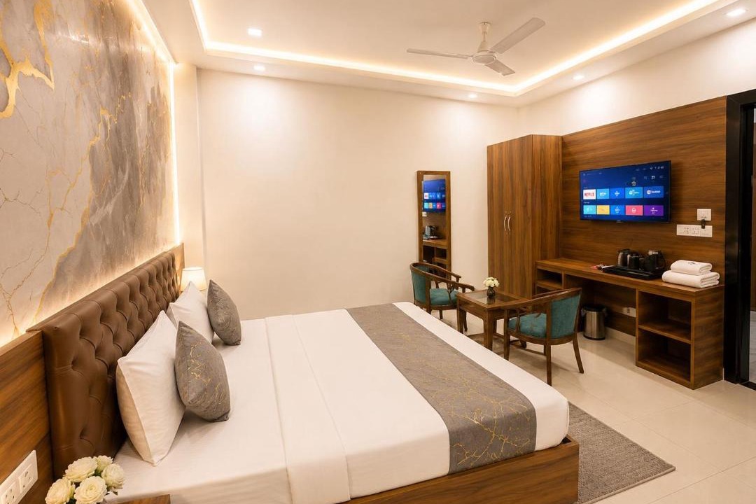 Photo of Bedroom in South West