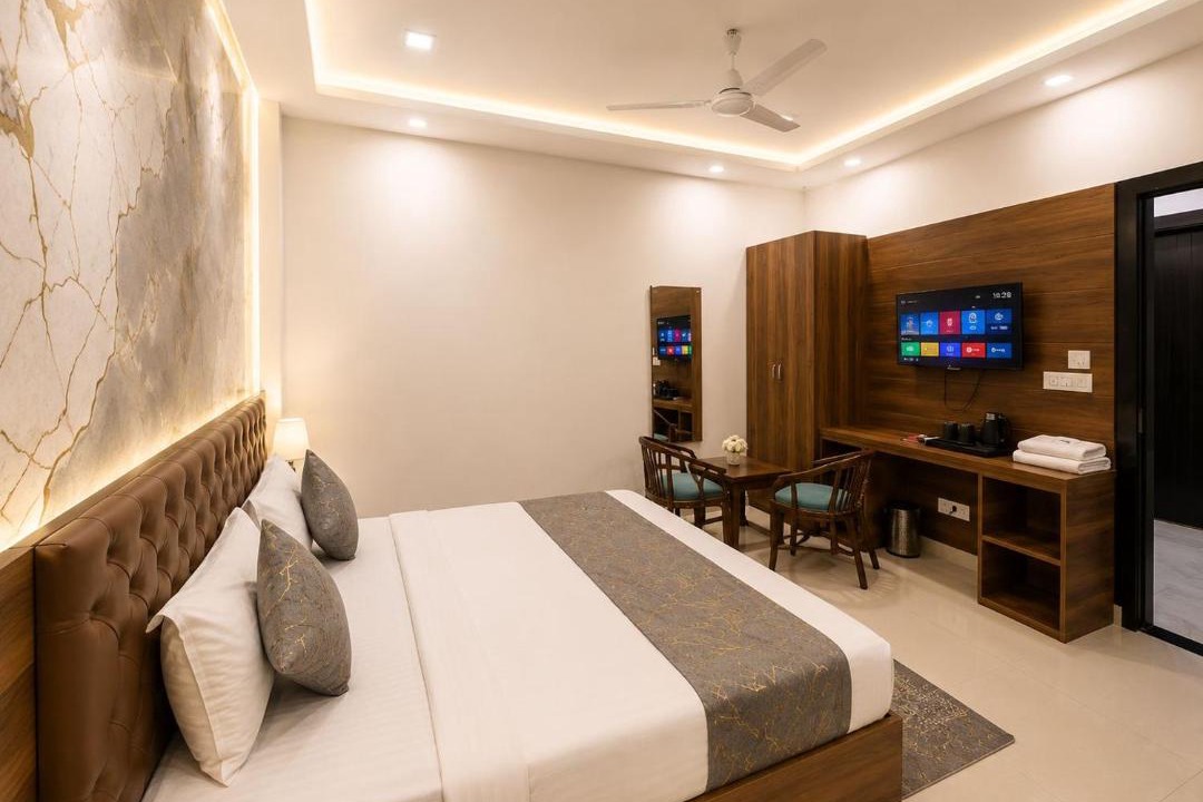 Photo of Bedroom in South West