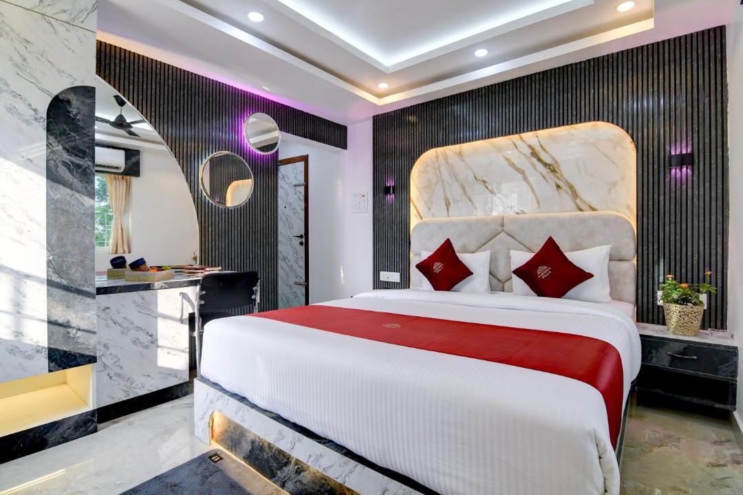 Photo of Bedroom in New Town