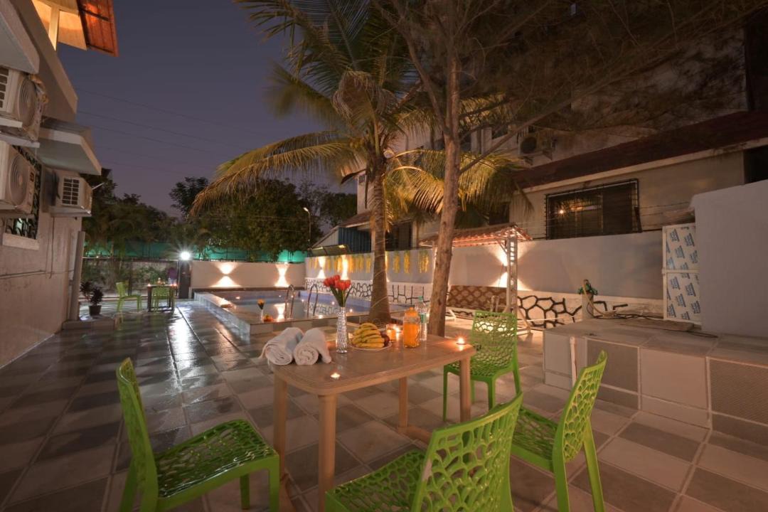 Photo of Patio Balcony in Malavli