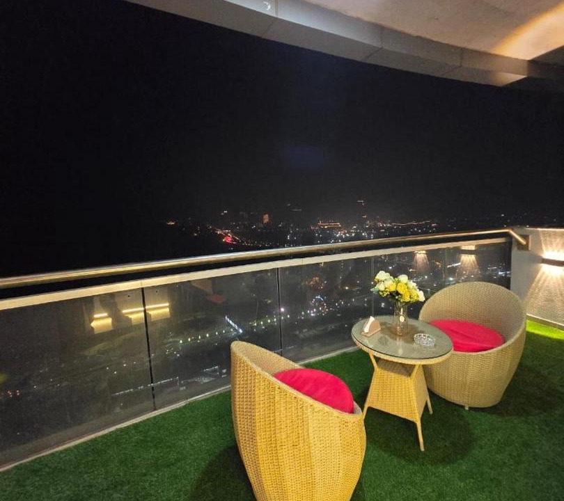 Photo of Patio Balcony in Noida