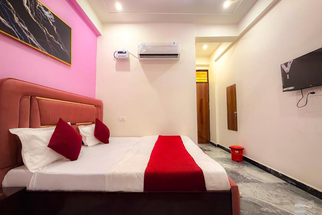 Photo of Bedroom in Vrindavan