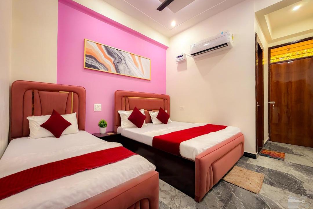 Photo of Bedroom in Vrindavan