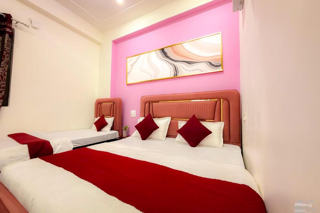 Photo of Bedroom in Vrindavan
