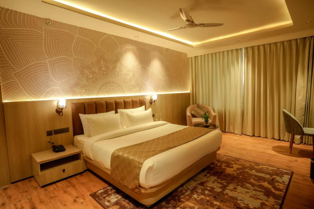 Photo of Bedroom in Sanganer