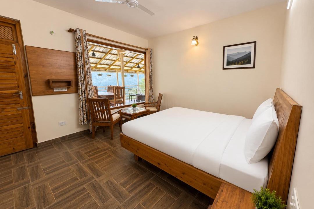 Photo of Bedroom in Vashist