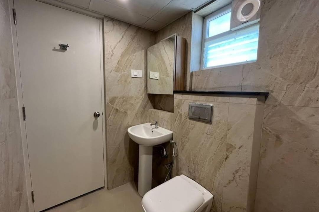 Photo of Bathroom in Siruseri
