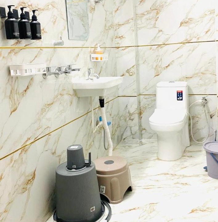 Photo of Bathroom in Jhusi